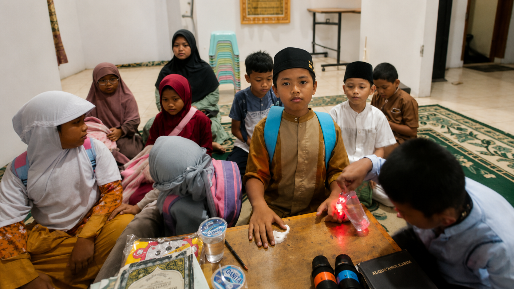 Murid 3