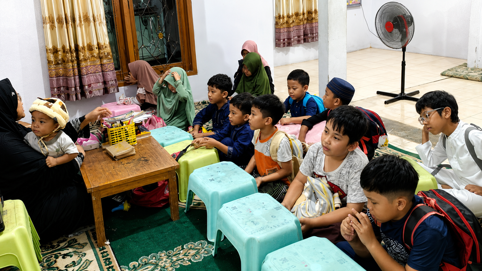 Murid 5