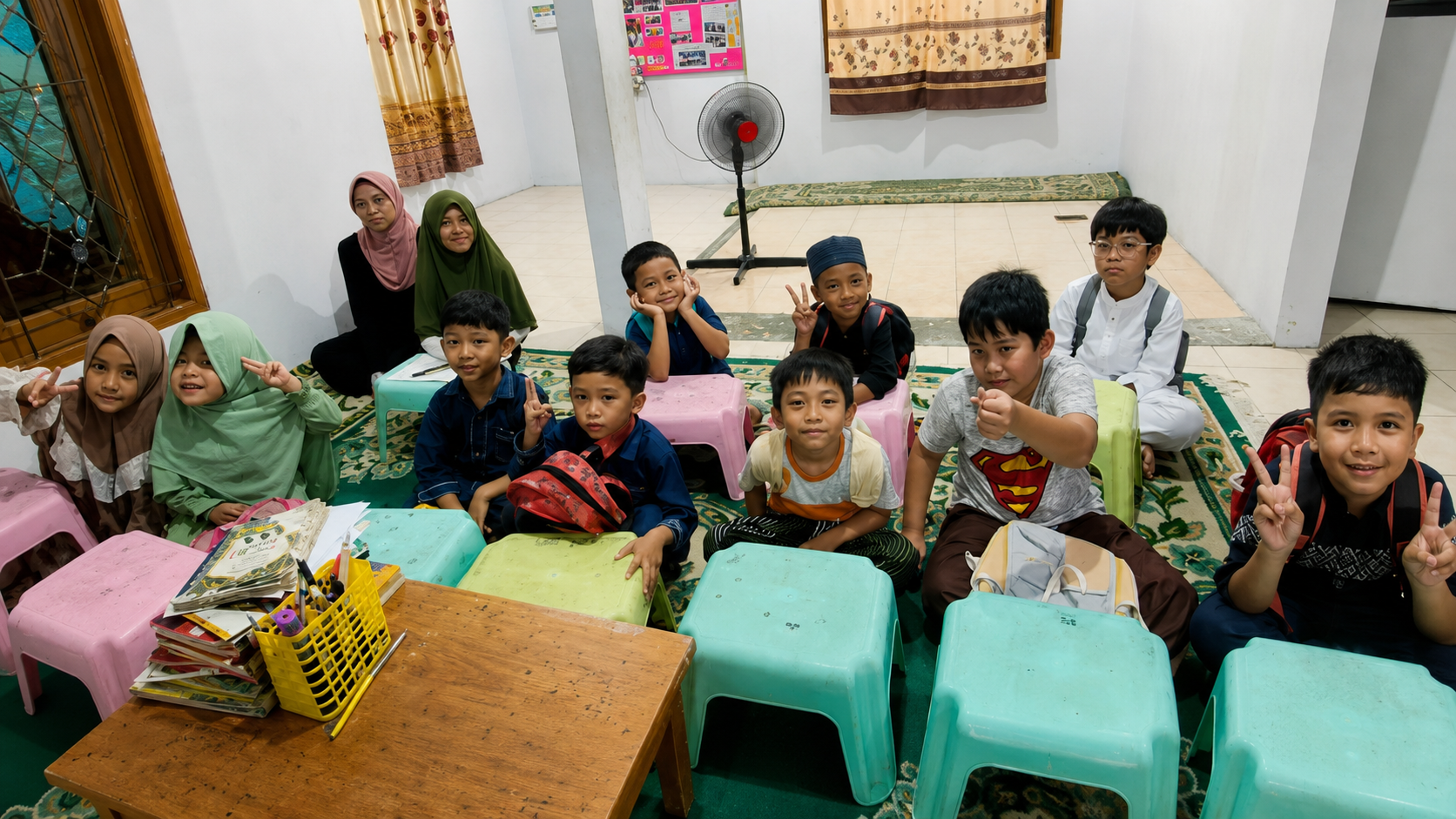Murid 6