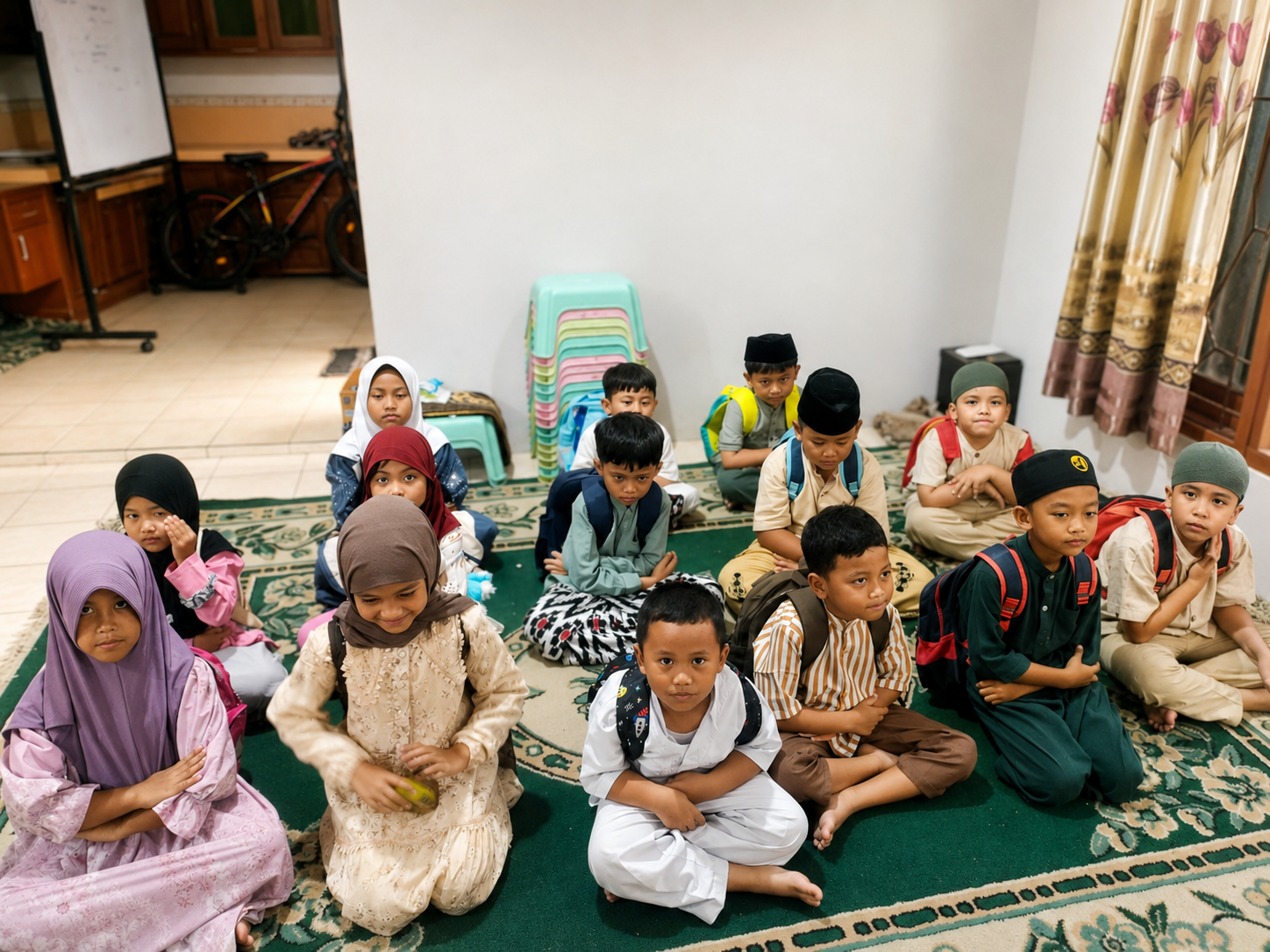 Murid 7